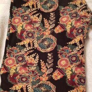 LulaRoe Leggings EUC
